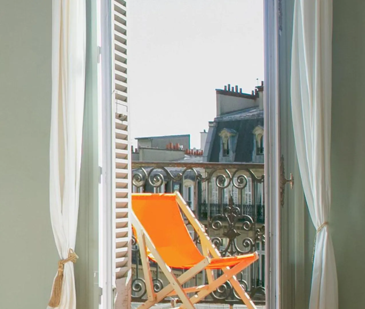 Typical Haussmannien Appartment With Eiffel Tower View - Bm68 Paris 0*,  France