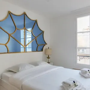  Apartment Guestready - Stylish And Spacious Flat - Champs-elysees