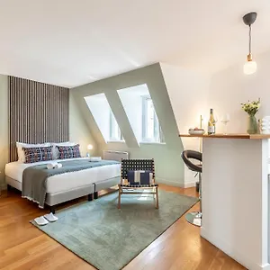  Apartment Sweett - Avenue Hoche
