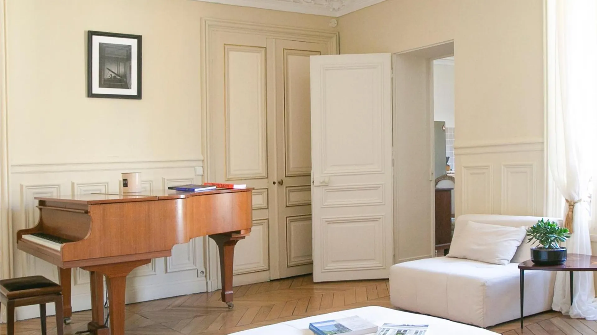 Typical Haussmannien Appartment With Eiffel Tower View - Bm68 Paris 0*,